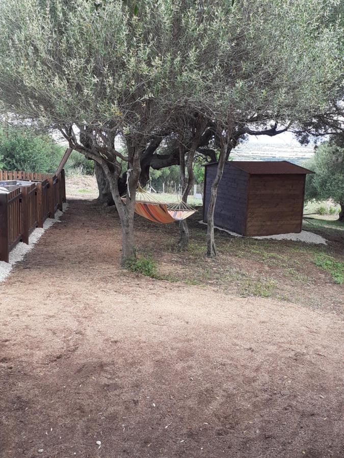 Agriturismo Gli Olivastri Aglientu Exterior foto