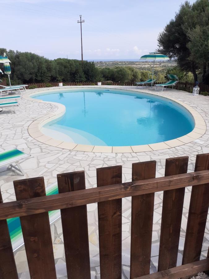 Agriturismo Gli Olivastri Aglientu Exterior foto