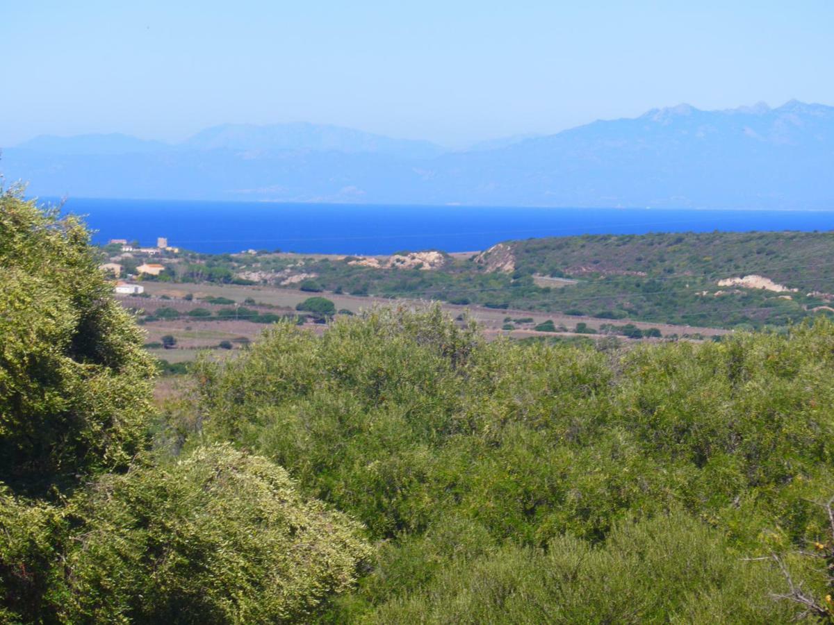 Agriturismo Gli Olivastri Aglientu Exterior foto