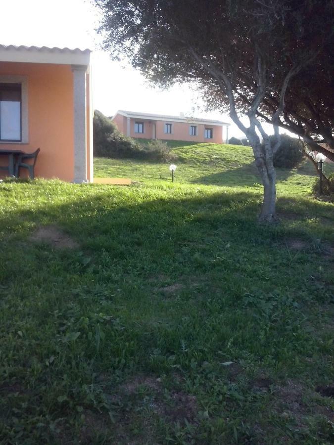 Agriturismo Gli Olivastri Aglientu Exterior foto